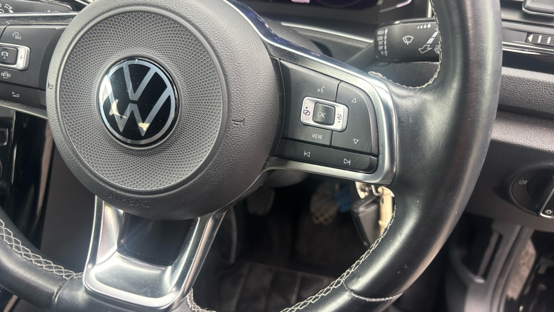 Volkswagen T-Roc 1.5 TSI EVO Black Edition 5dr Petrol Hatchback